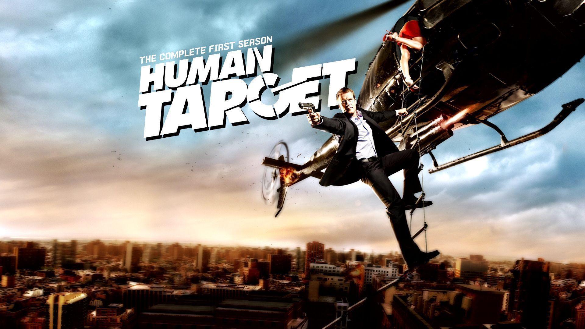 Human Target Complete Season 1 S01 Real Untouched Bluray 1080p VC