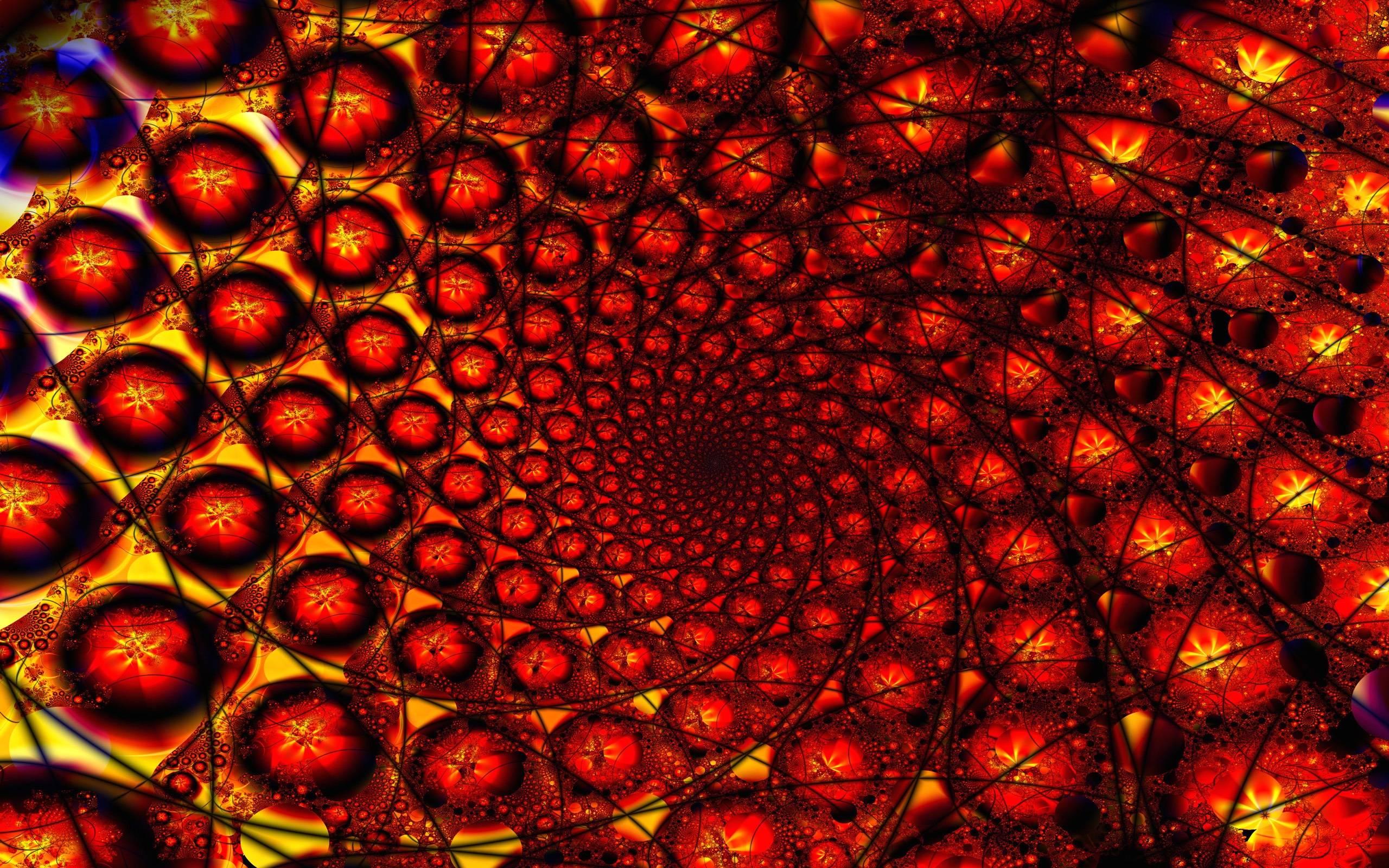 fractal Wallpaper Background