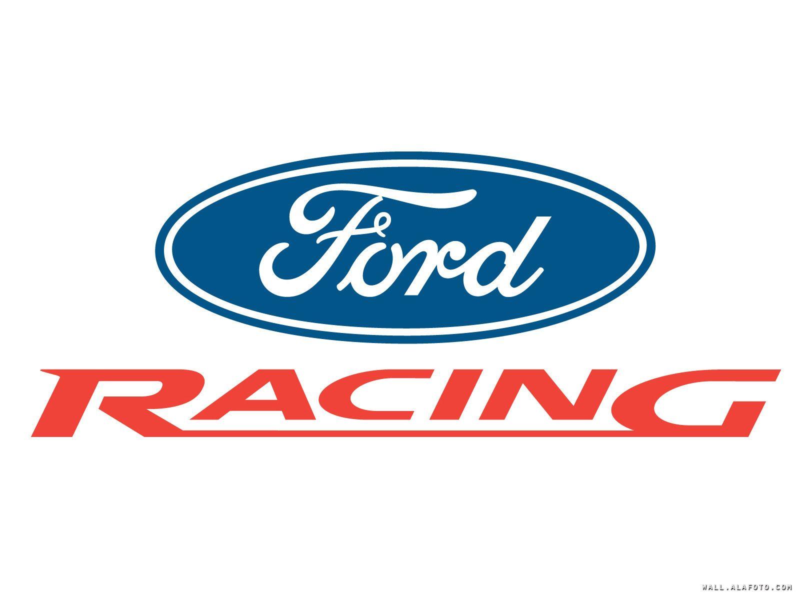 Ford Racing Logo Wallpapers
