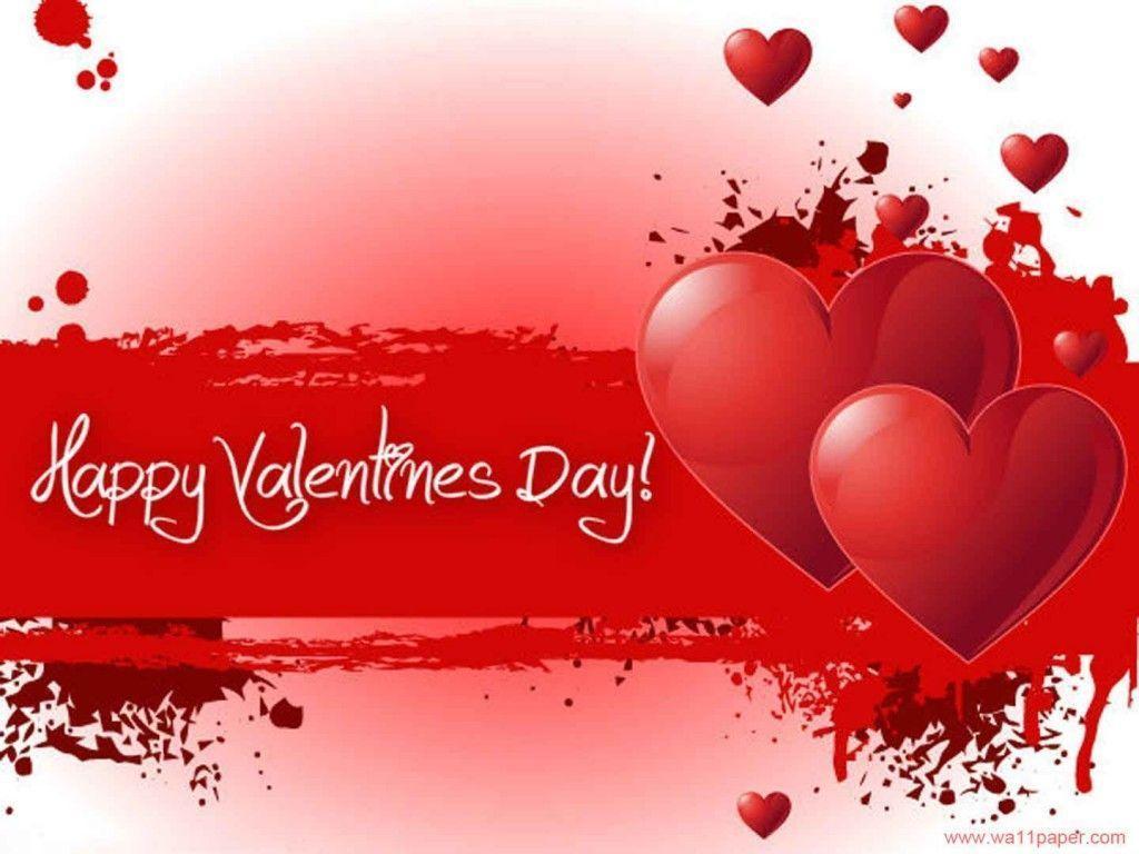 Happy Valentine day love wallpaper for Girlfriend and Boyfriend