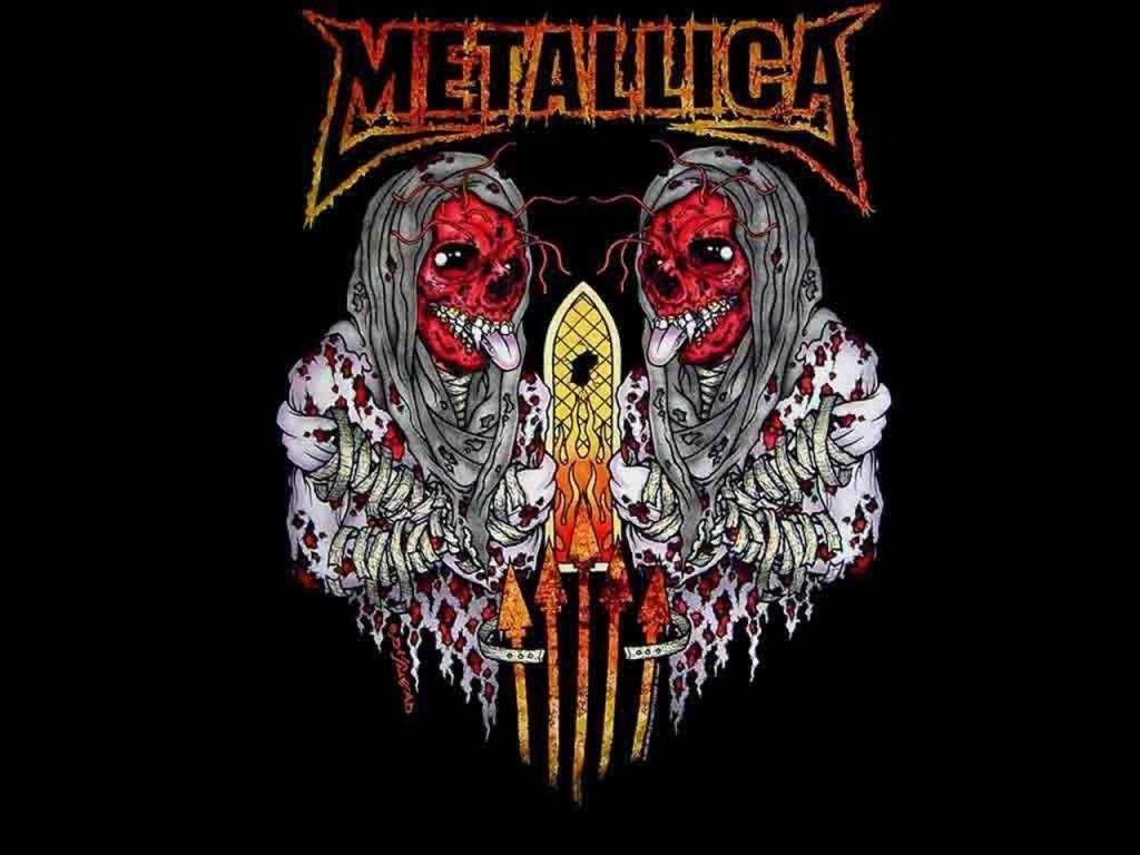 Celebrity: Metallica Skull Cover, metallica albums, metallica