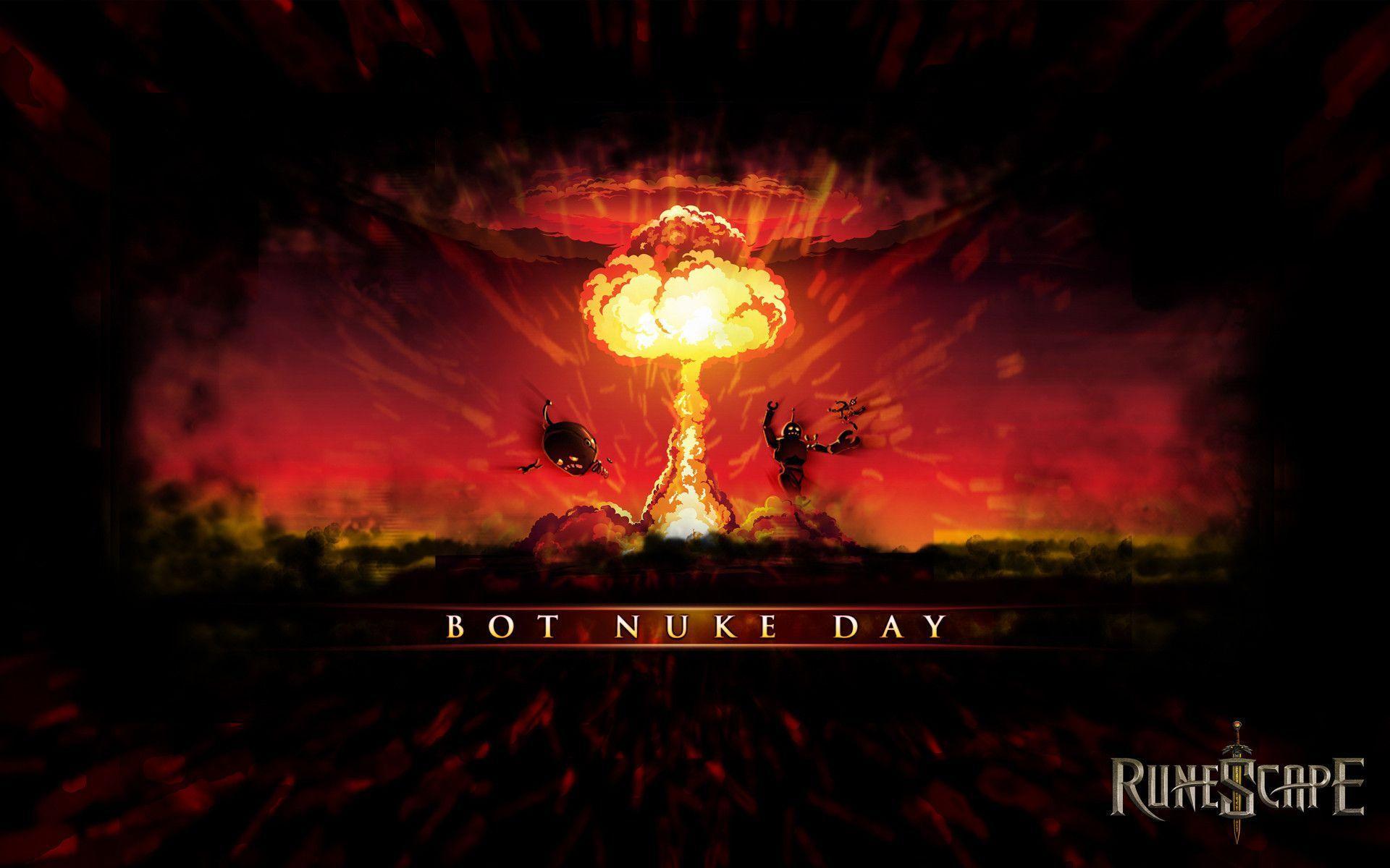Nuclear Explosion Wallpapers