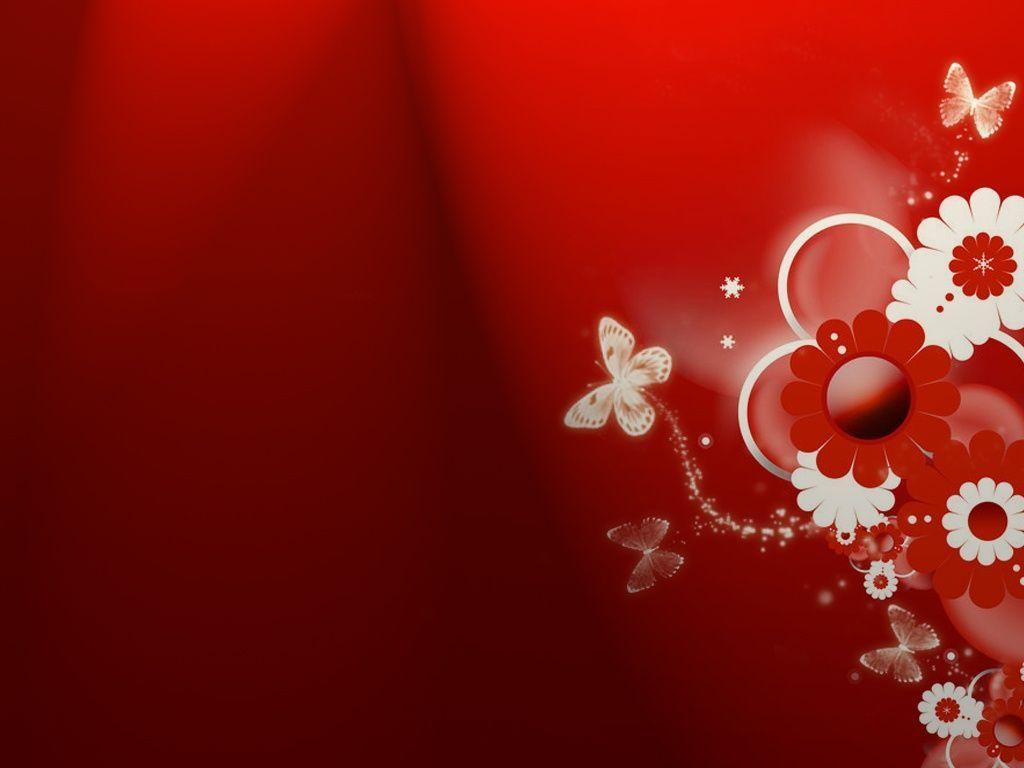Pin Red Butterfly Picture Desktop Wallpaper Download
