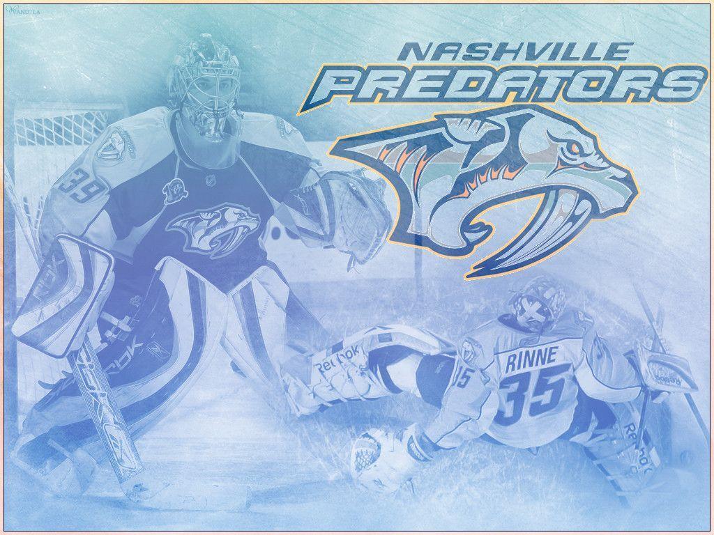 Nashville Predators Wallpaper