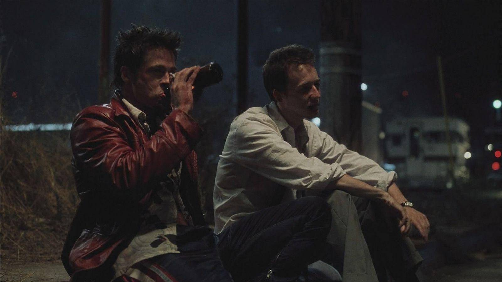 Fight Club Wallpapers - Wallpaper Cave