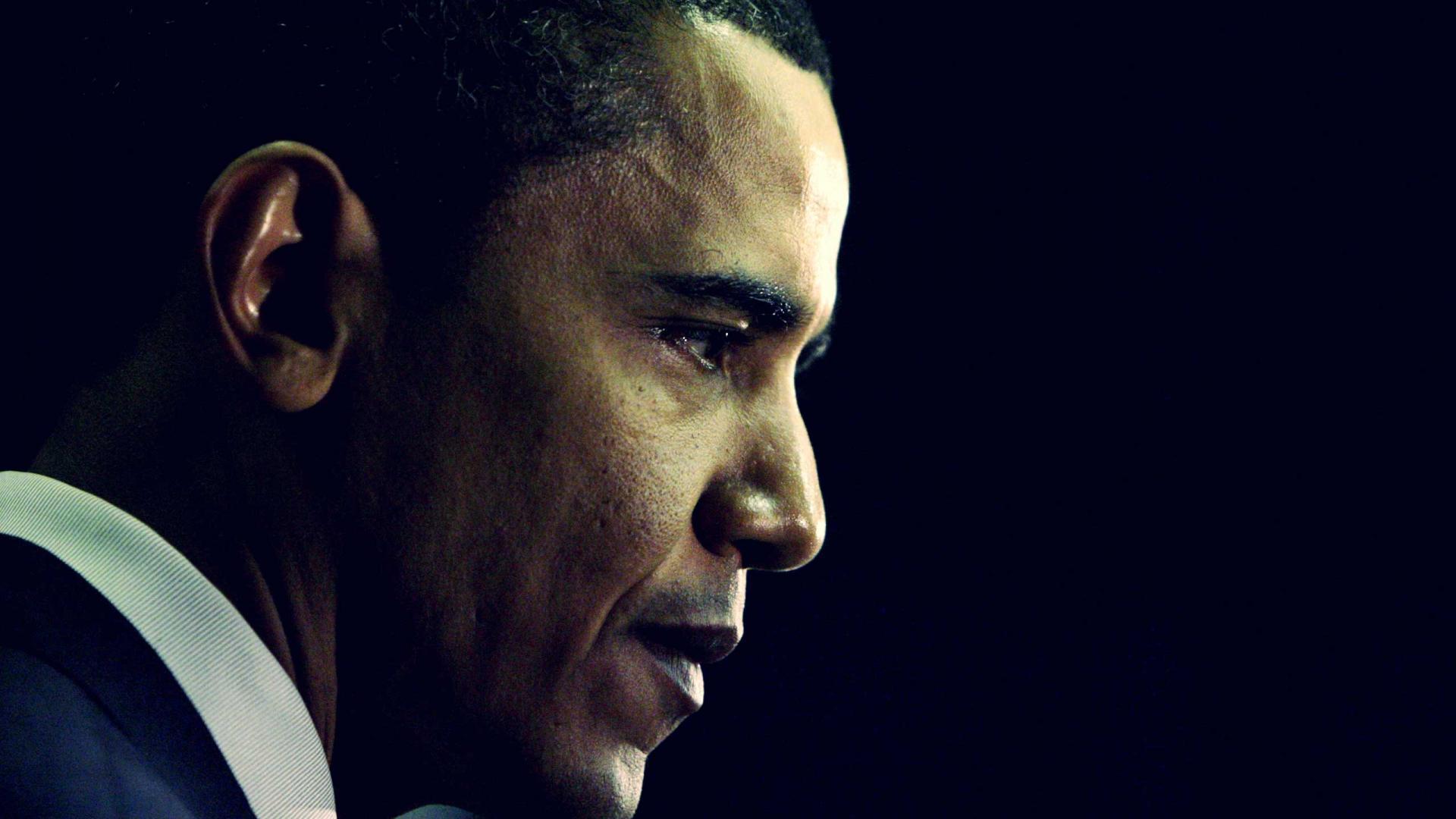Barack Obama desktop wallpaper