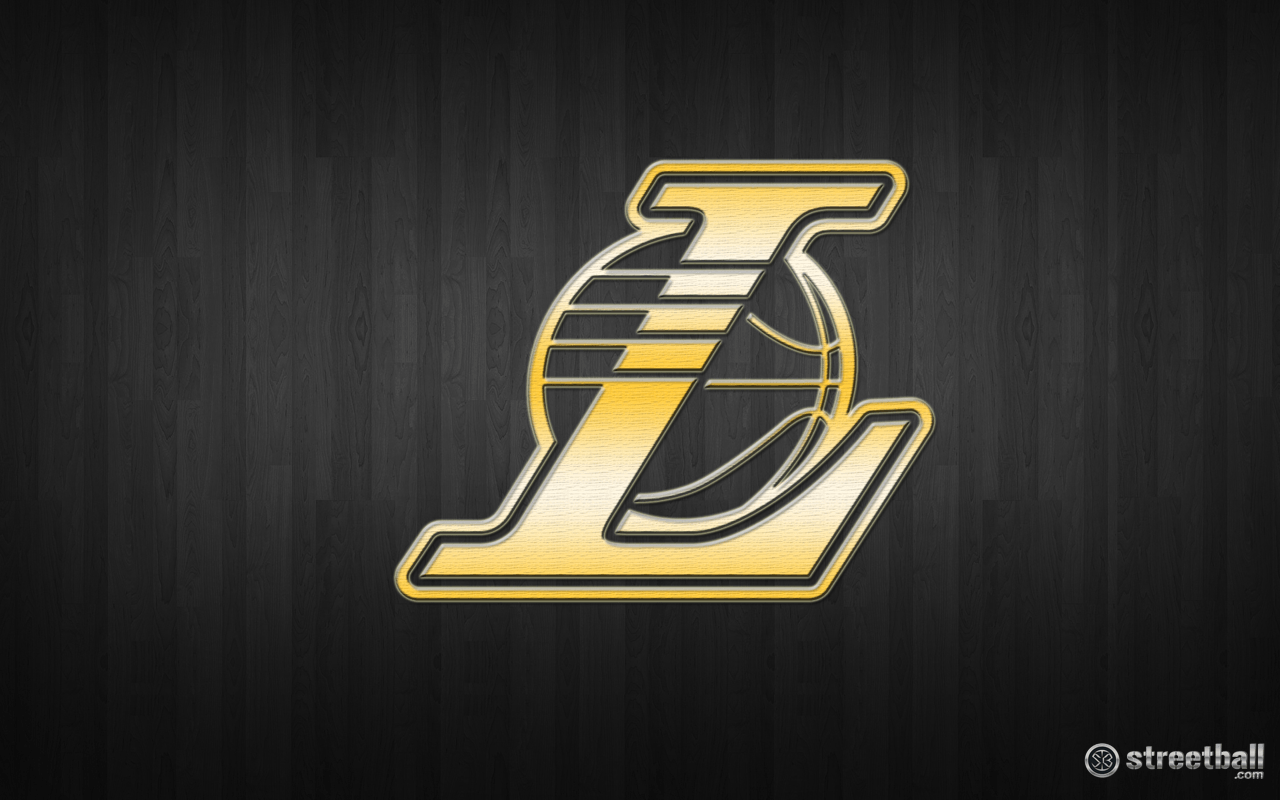 La Lakers 3D Logo