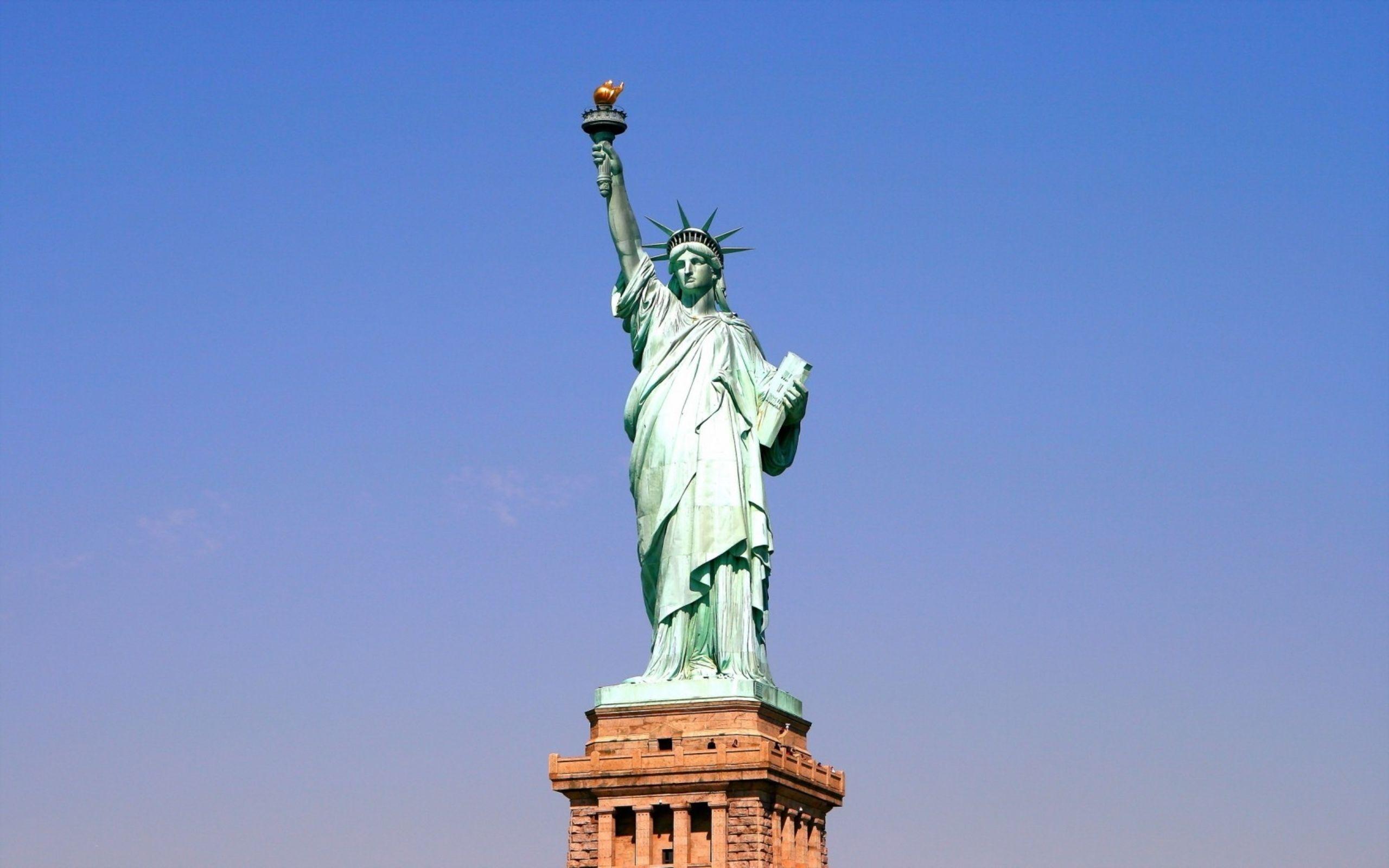 41 Statue Of Liberty Wallpapers