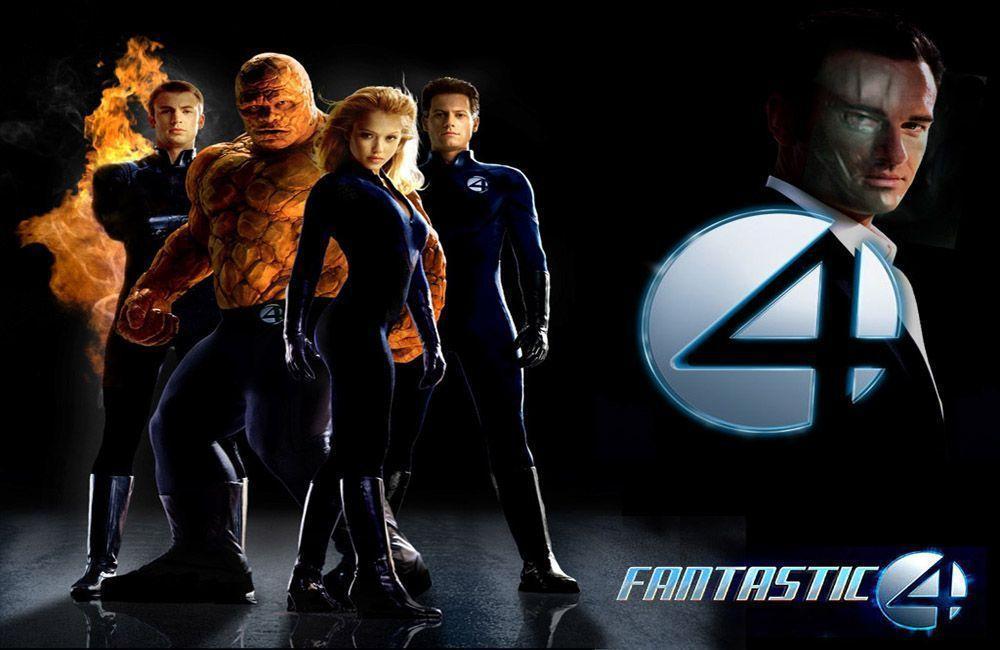 Wallpaper Fantastic 4 The Thing Ben Grimm Michael Chiklis Picture