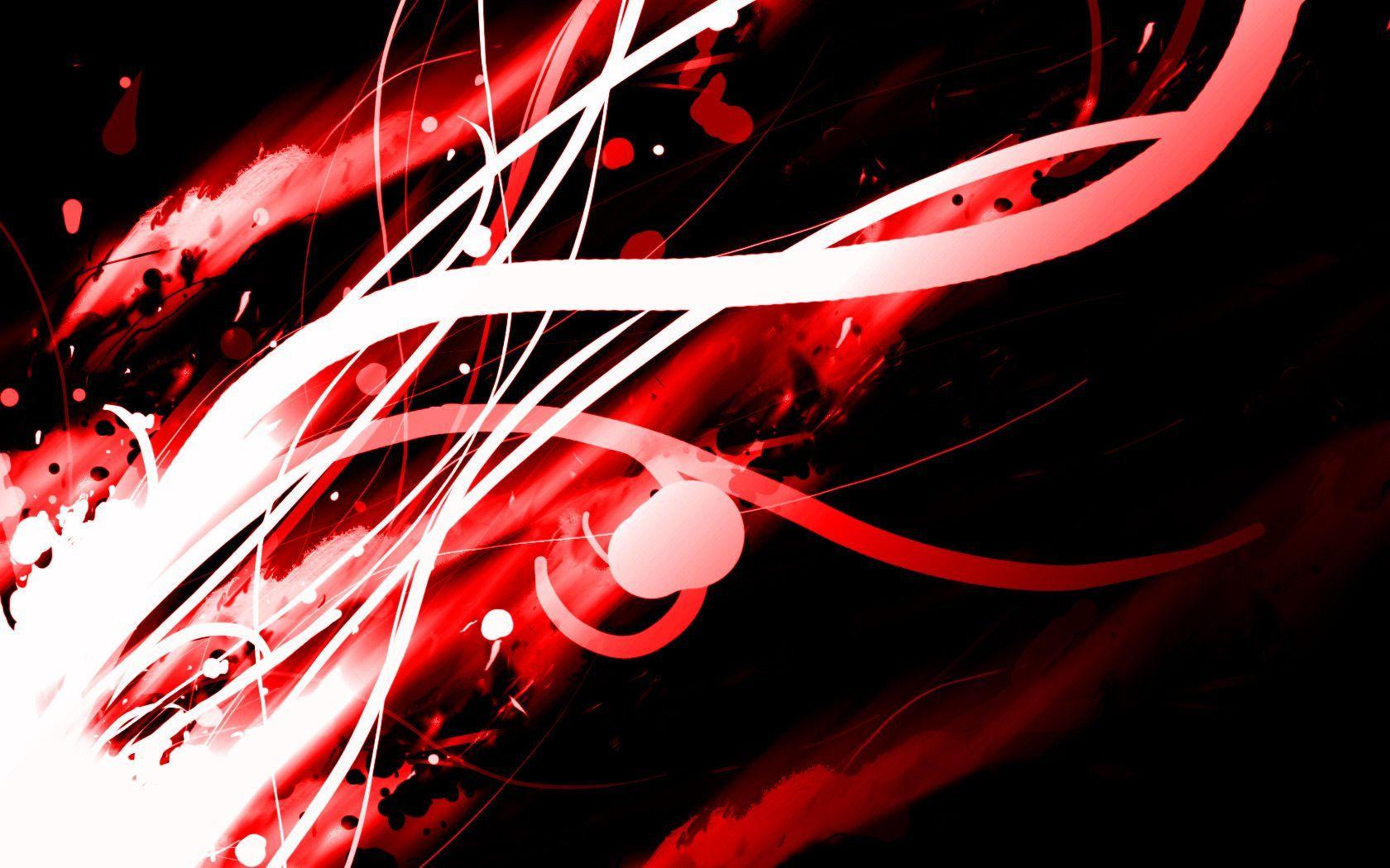 Hd Abstract Wallpaper Red HD Desk HD Wallpaper. Hdwalljoy