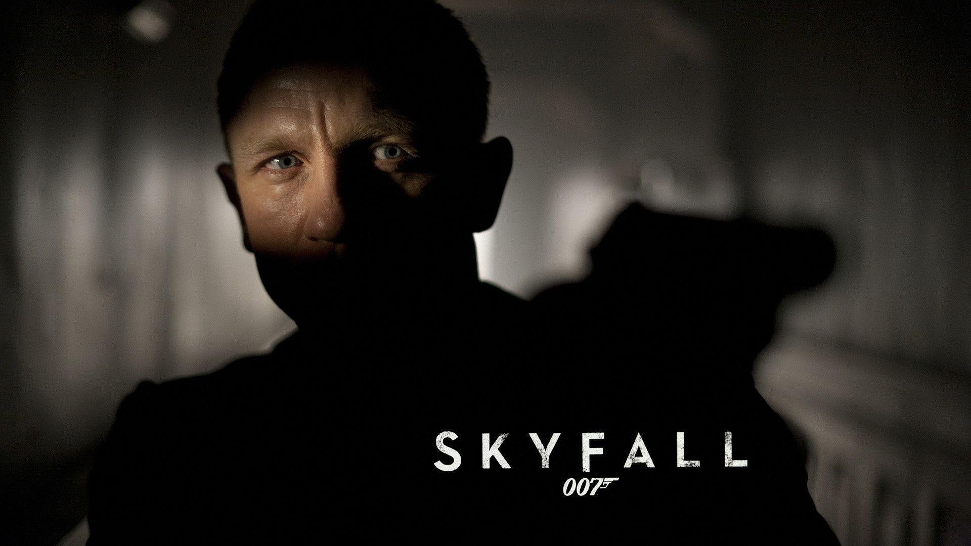 Skyfall 007 Wallpaper. PicsWallpaper