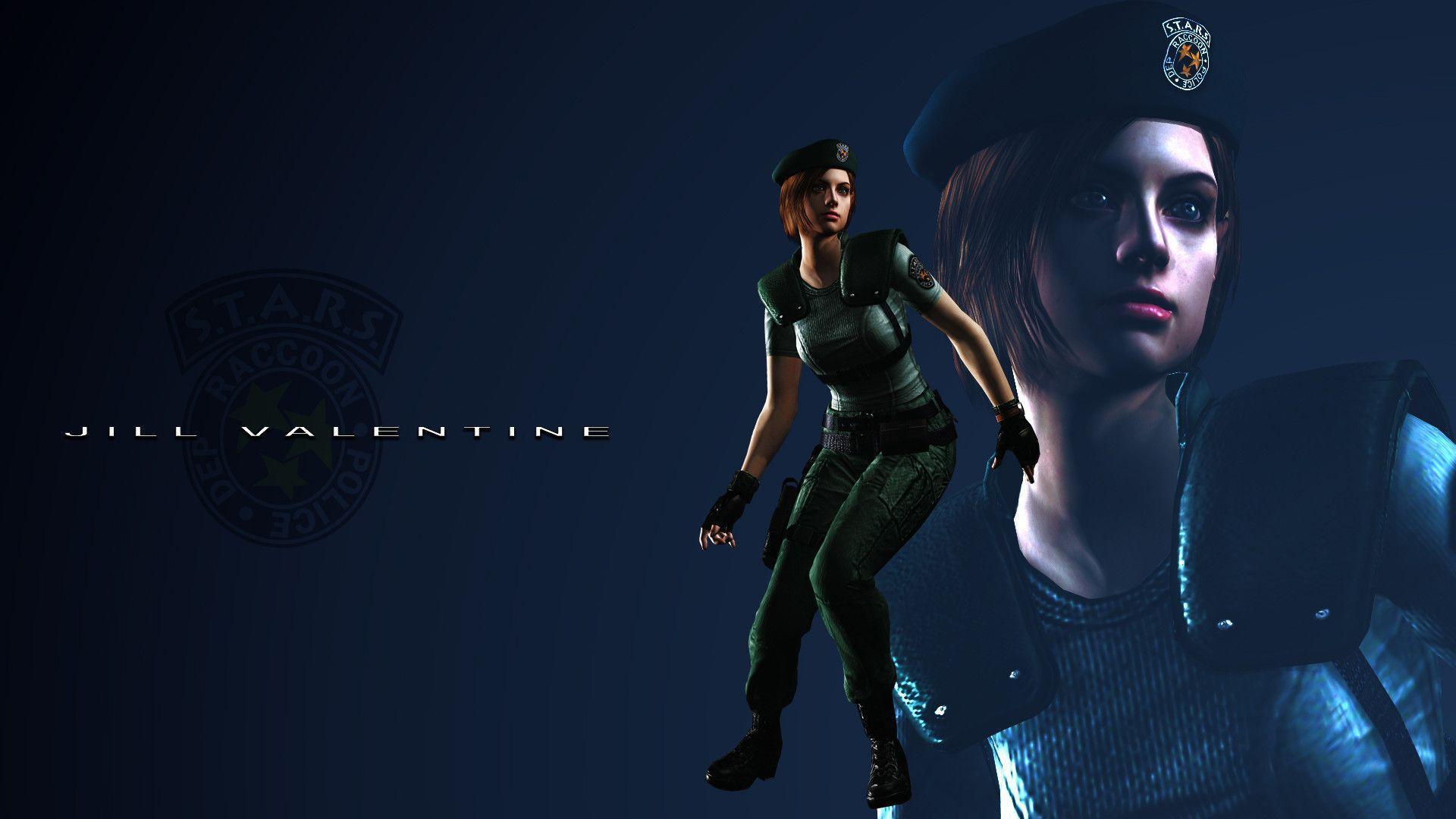 Jill Valentine Mobile Wallpapers - Wallpaper Cave