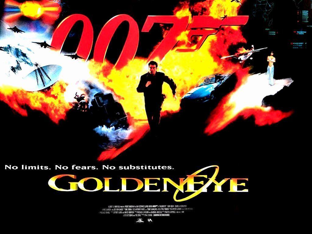 GoldenEye: Decoded: Bond Adventure