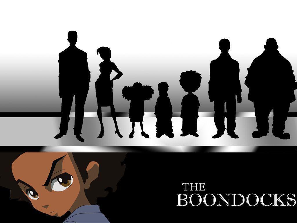 Boondocks Wallpaper And W By Wei Long