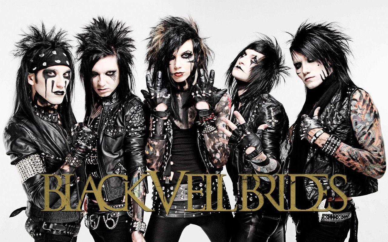 Image For > Black Veil Brides Knives And Pens Wallpapers
