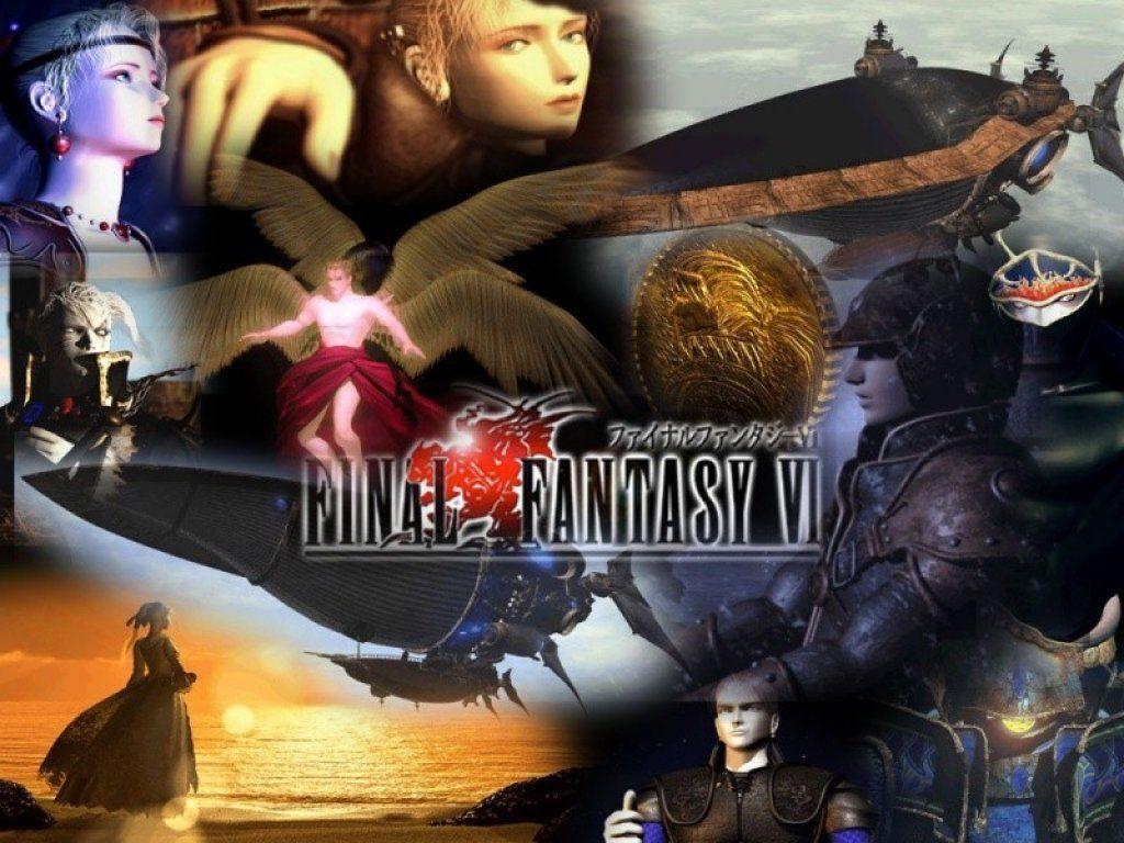 Final Fantasy 6 Wallpaper Final Fantasy 6 Wallpaper