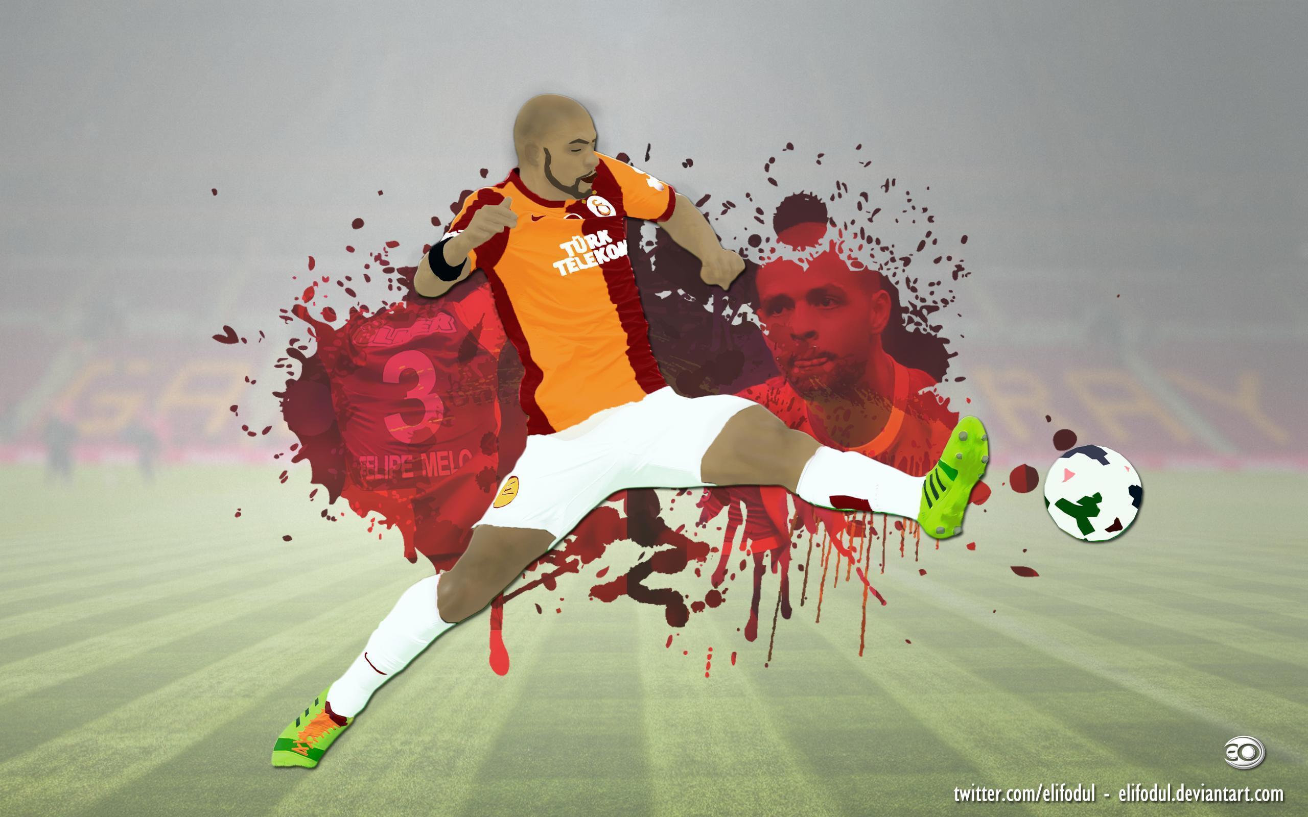 Fonds d&;écran Felipe Melo, tous les wallpaper Felipe Melo
