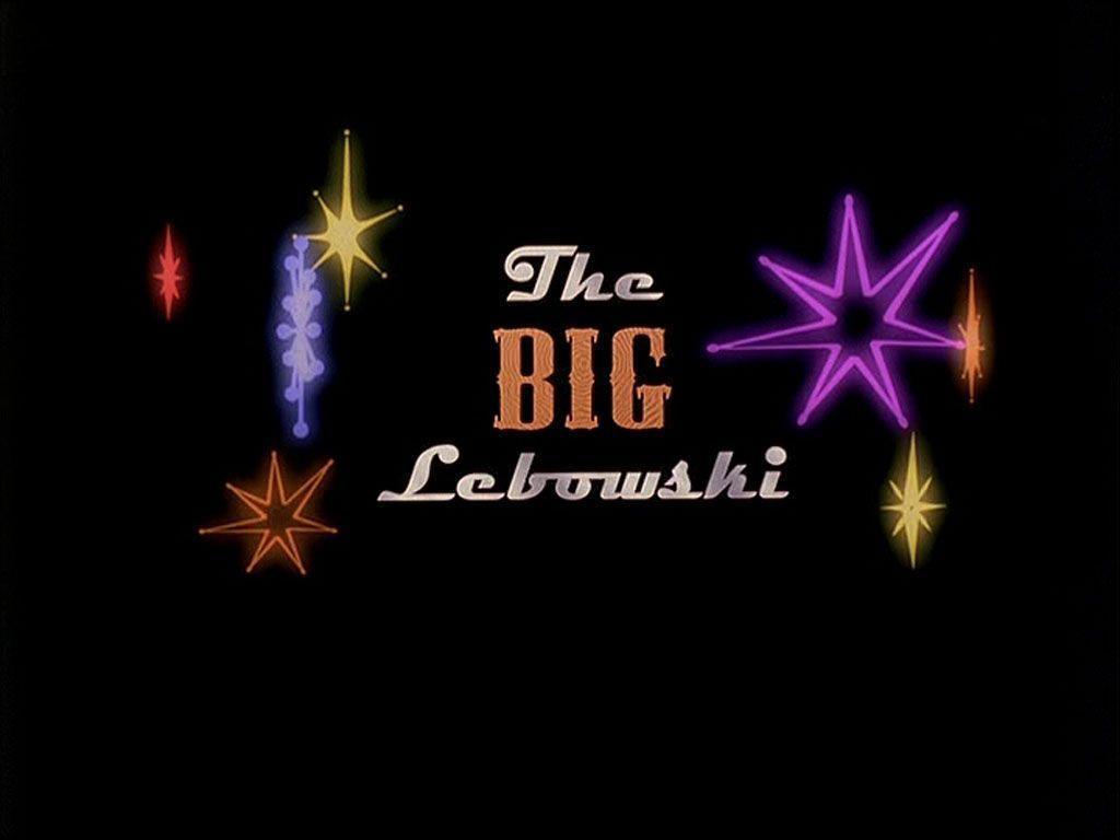 The Big Lebowski Wallpaper