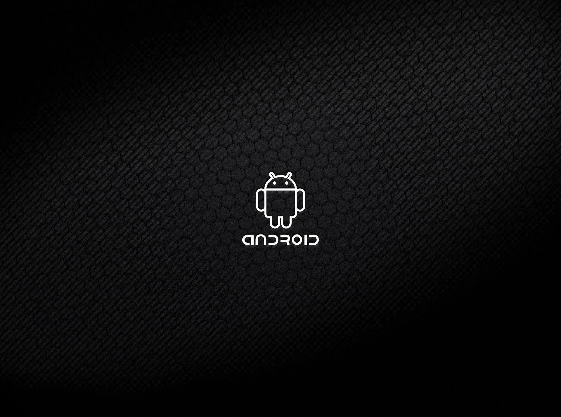Wallpaper For > Android Phone Wallpaper Black