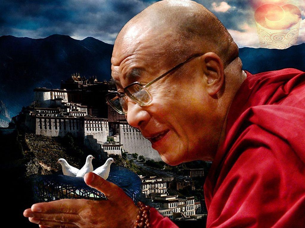 Dalai Lama Wallpaper