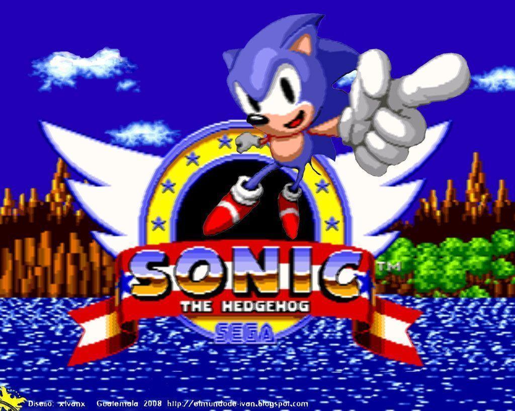 Sonic The Hedgehog Wallpaper