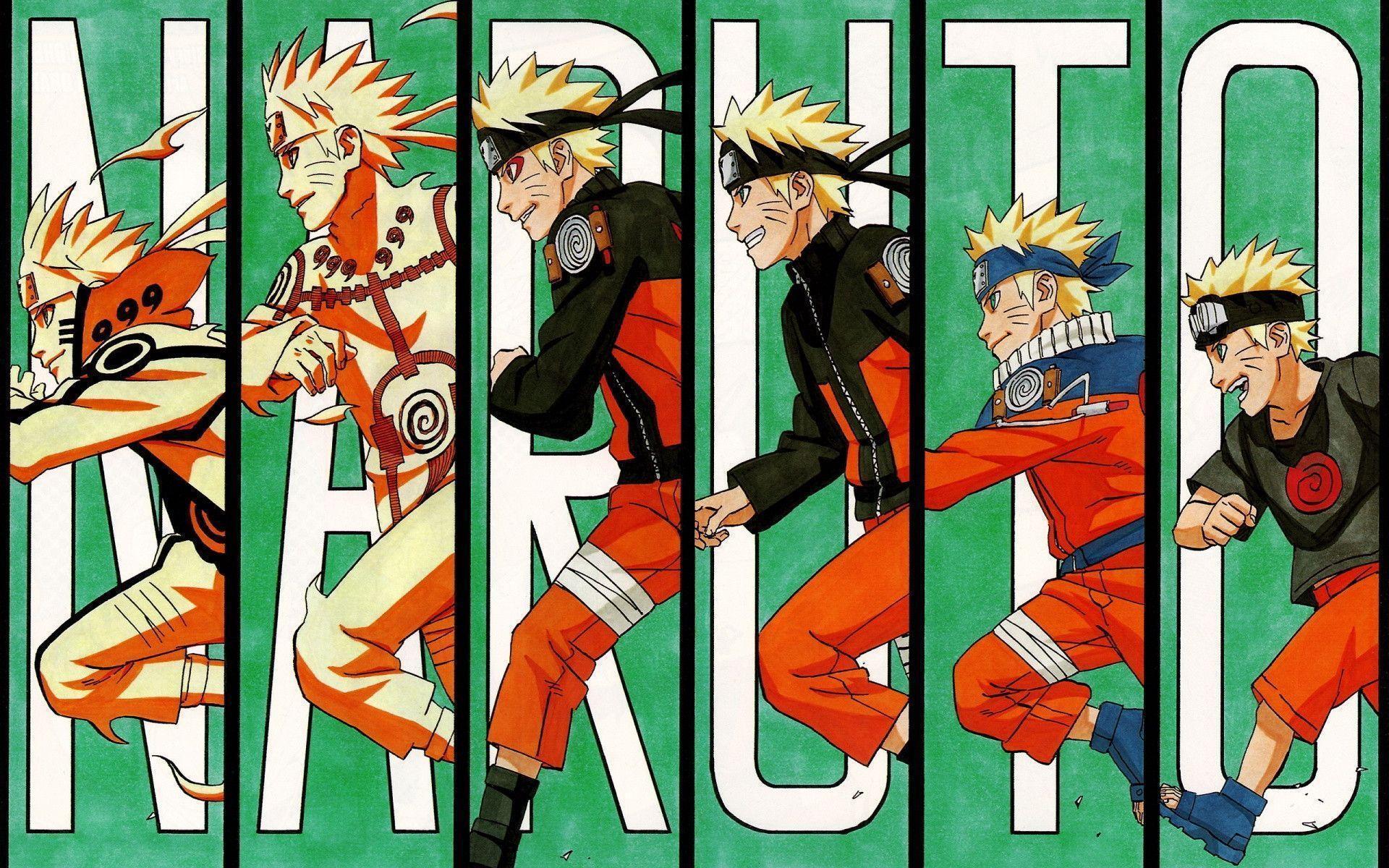 Wallpapers For > Naruto Wallpapers 1920x1200