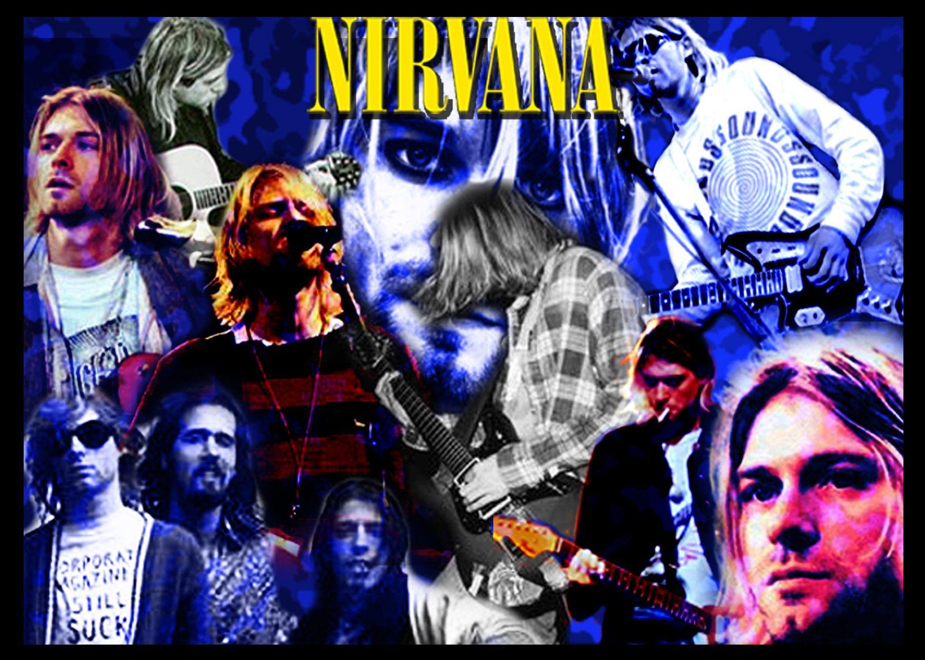 Nirvana [Wallpaper]!