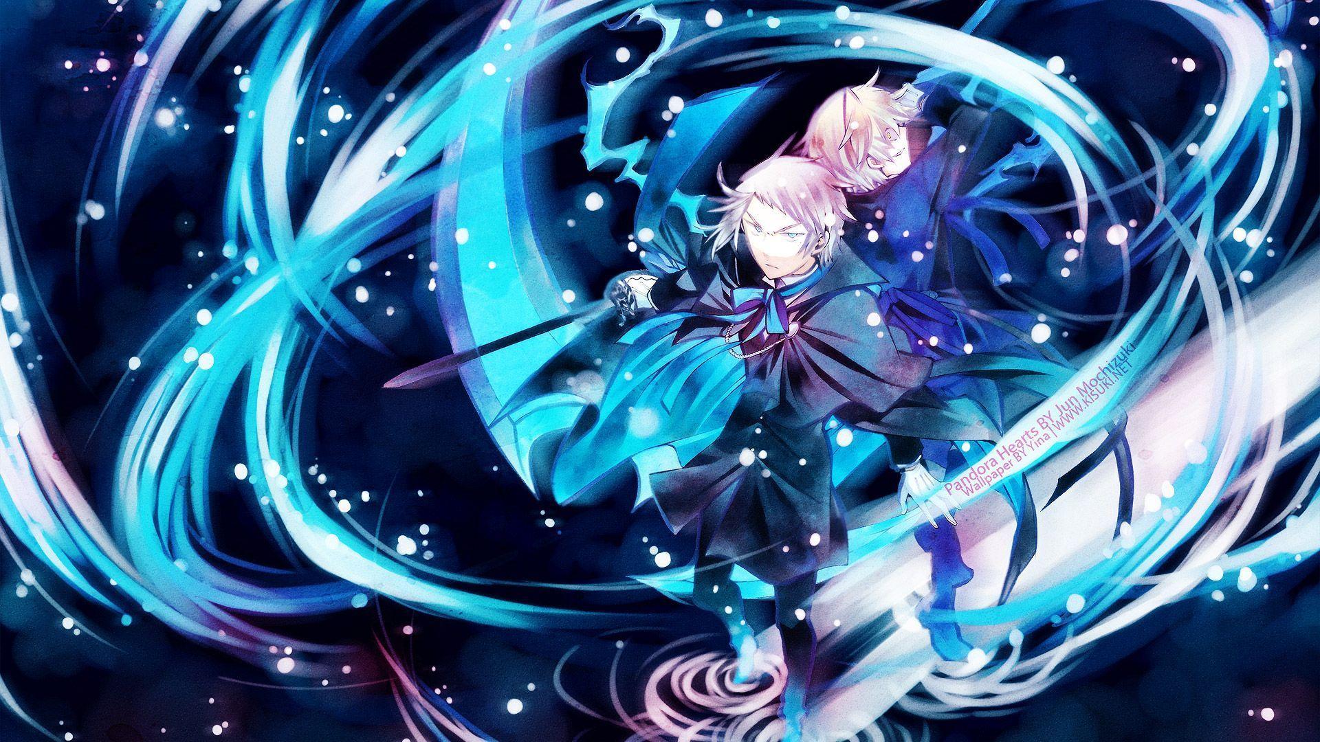 Anime To Heart Background Wallpaper