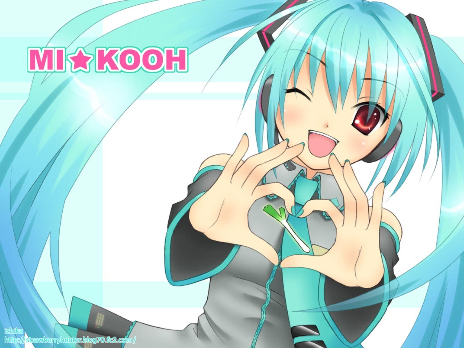 Hatsune Miku Wallpaper Fondo De Pantalla. Project Diva Blog