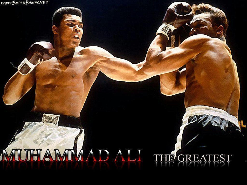 Muhammad Ali Picture Wallpaper Pic