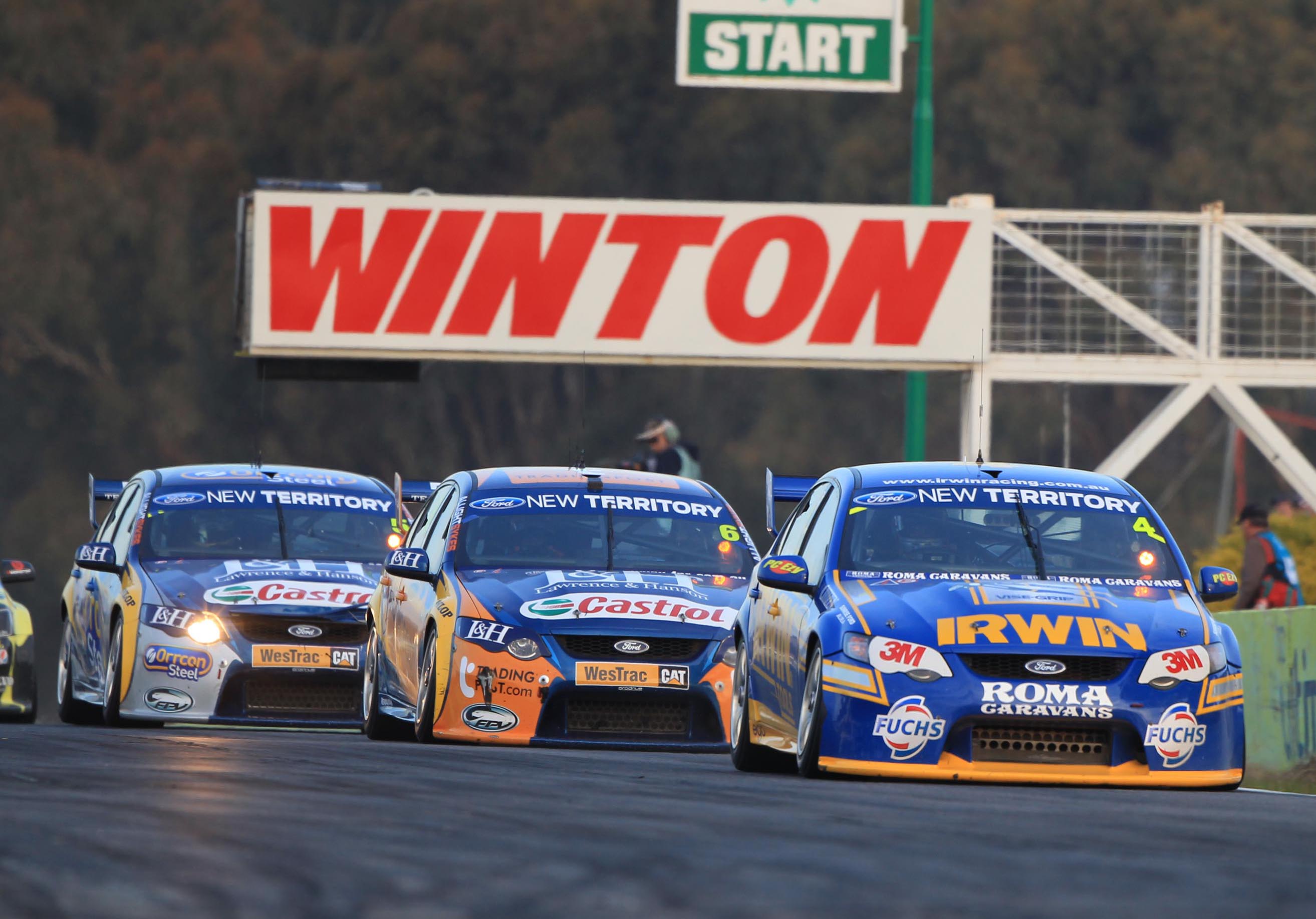 Aussie V8 Supercars Race Racing V 8 Ford R Wallpaperx1835