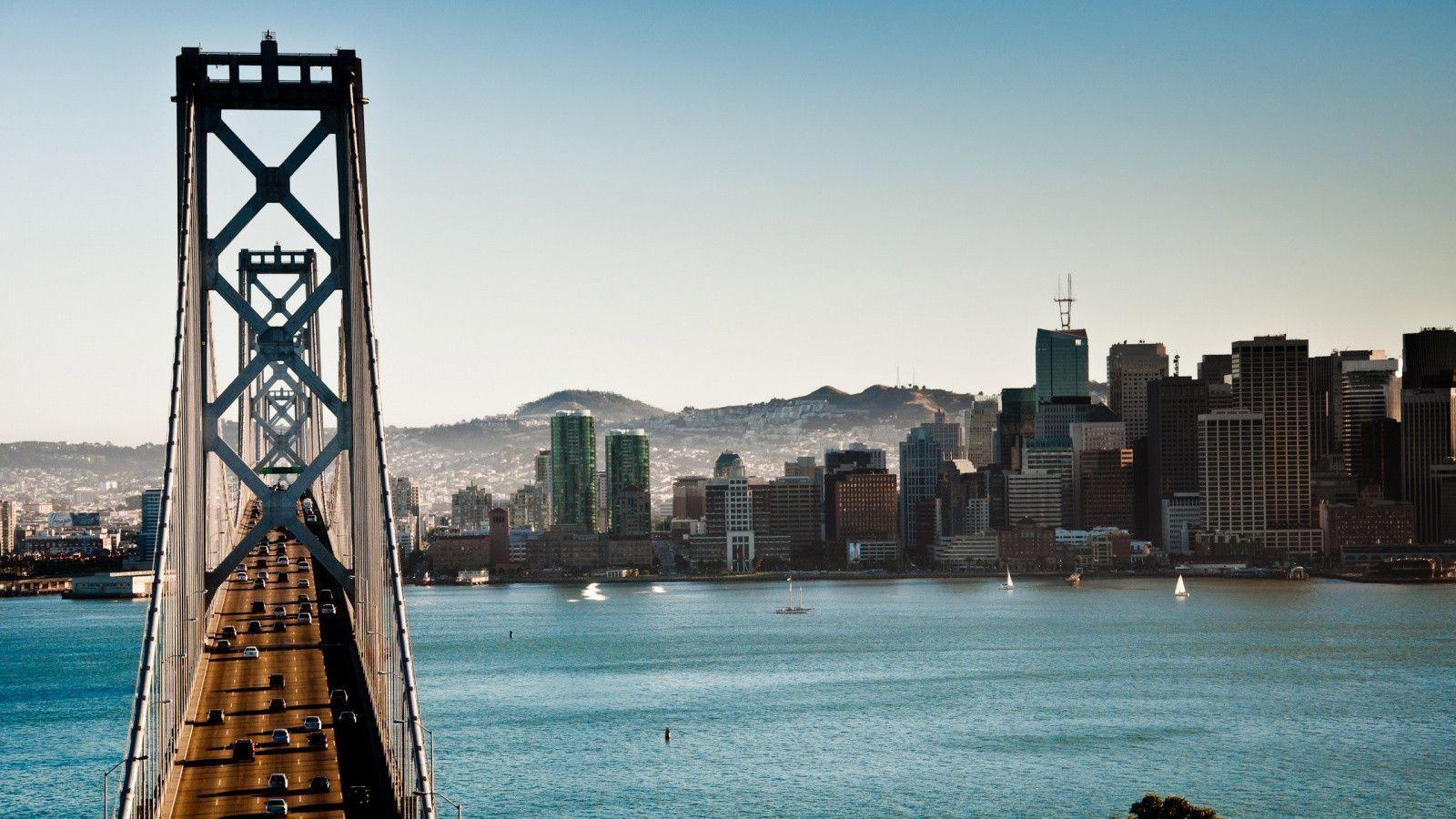 Need Help Finding a Wallpaper San Francisco Bay Bridge