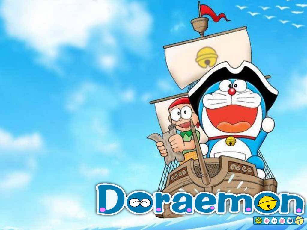 15 Wallpaper Doraemon Lucu Terbaru Buat HP Dan Komputer