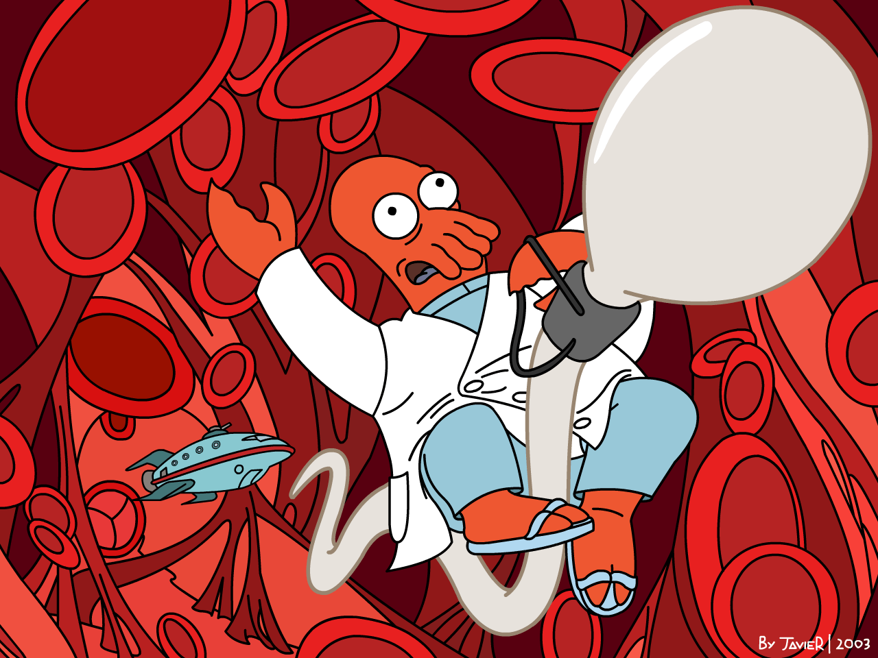 image For > Zoidberg Wallpaper iPhone