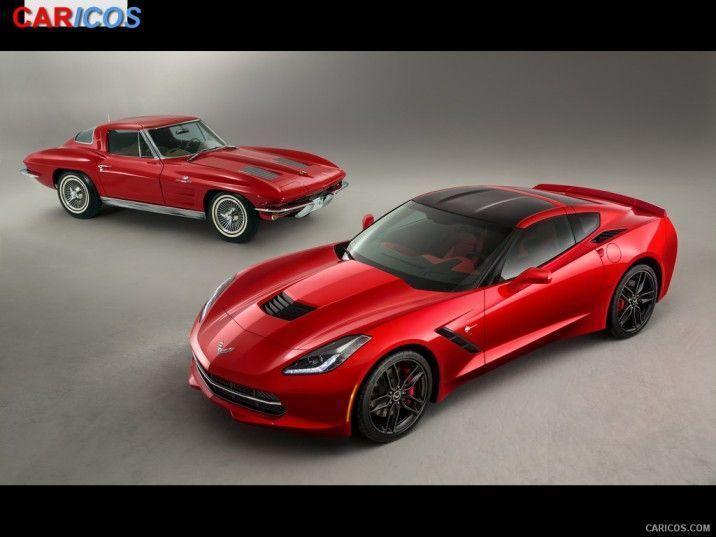 Chevrolet Corvette Stingray