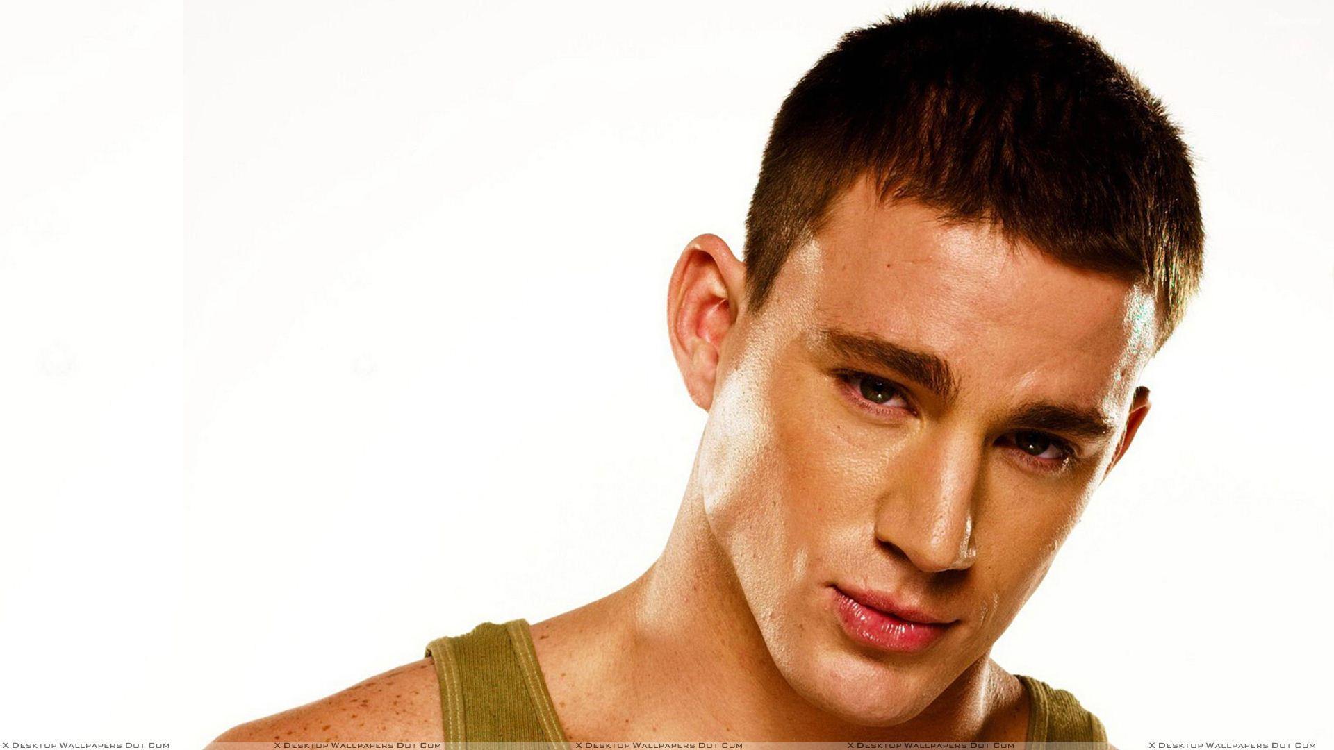 Channing Tatum Latest Wallpaper for Desktop