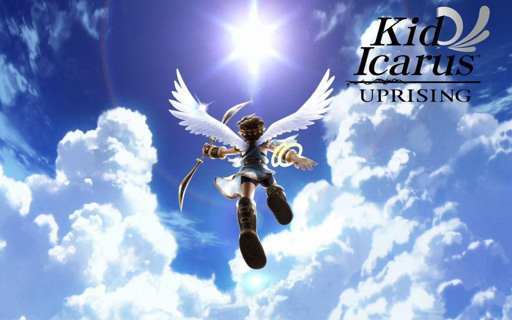 Kid Icarus Uprising wallpaper 1 (remake)