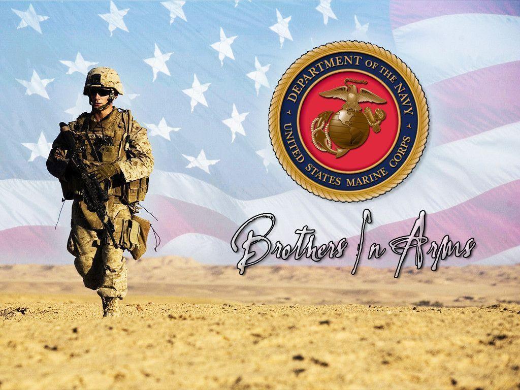 US Marine Corps Tribute