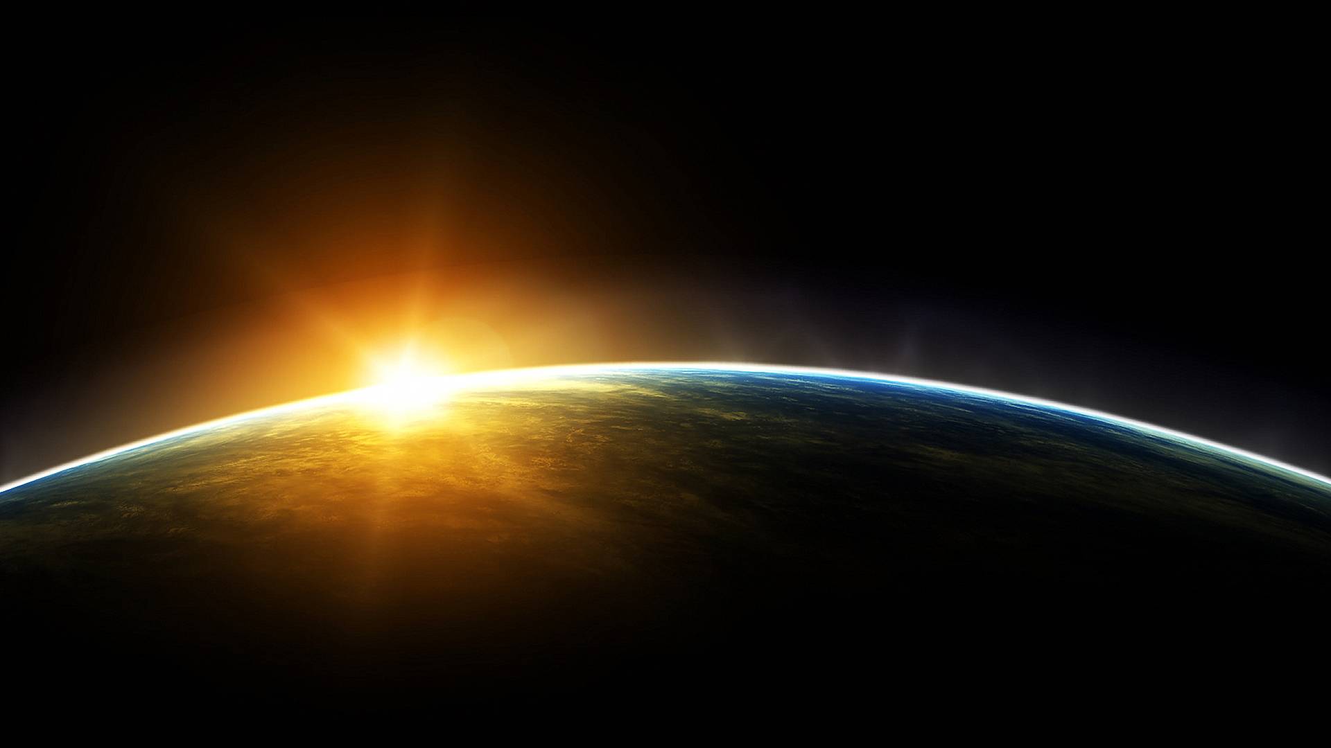 Earth Desktop Background