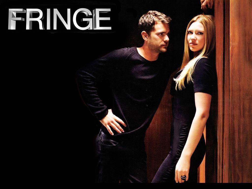 Anna and Josh FRINGE photohoot Wallpaper Torv and Joshua