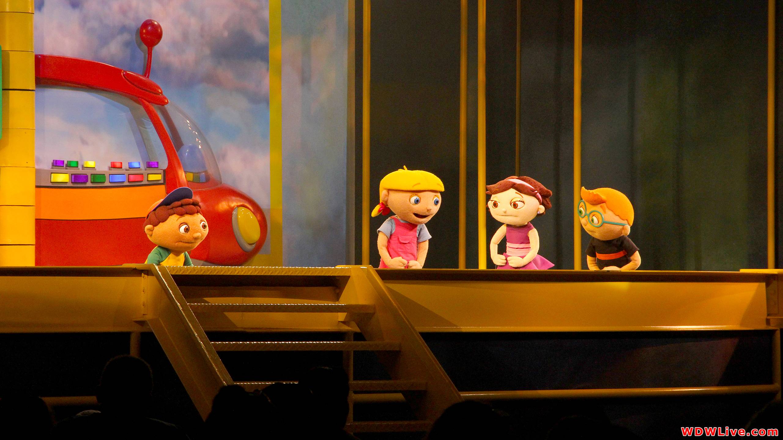 Disney Junior Live on Stage: Little Einsteins and Rocket!