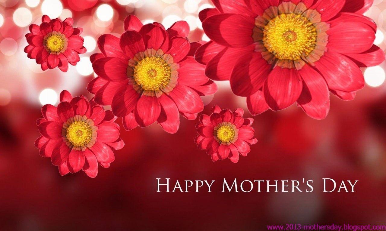 Flowers Mother&;s Day Gift Image 03. hdwallpaper