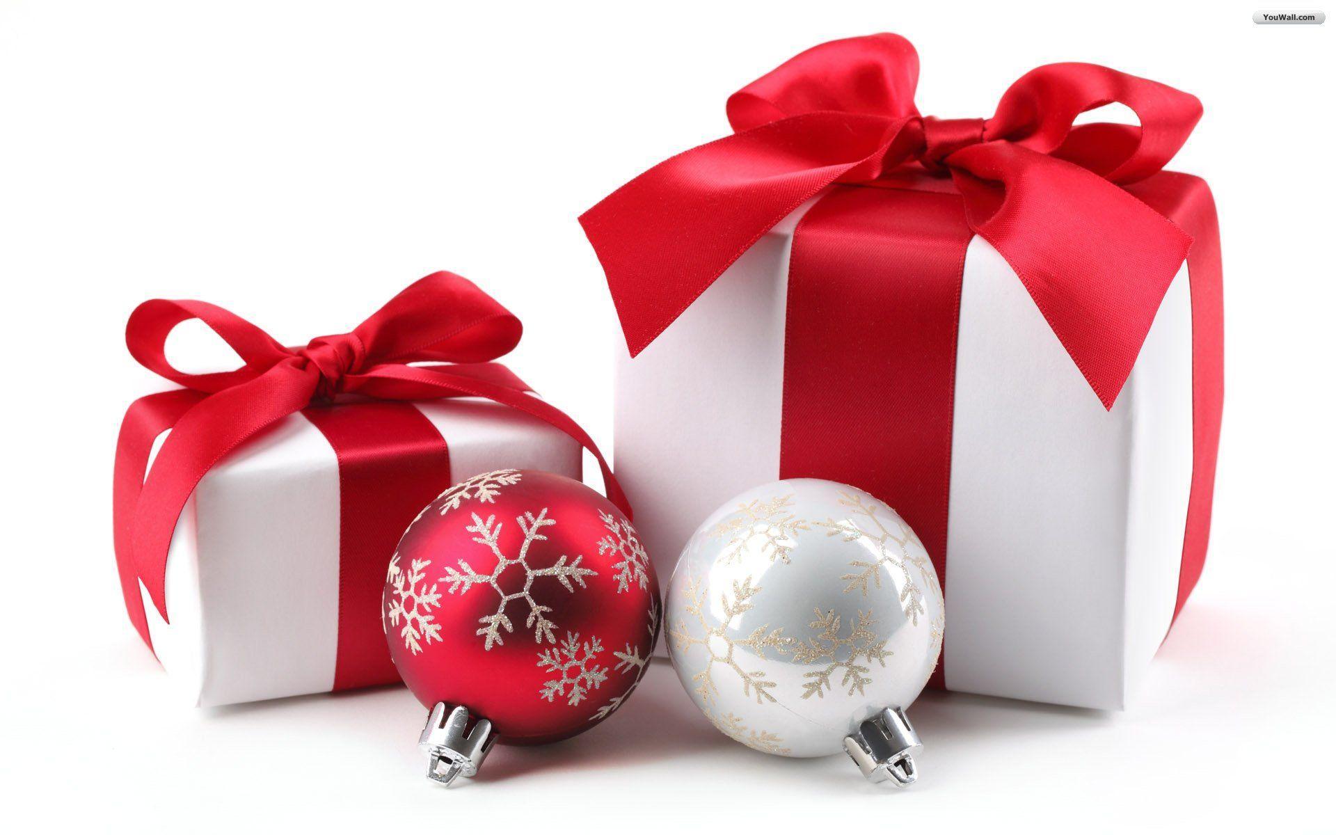 Christmas Present Wallpapers Wallpaper Cave