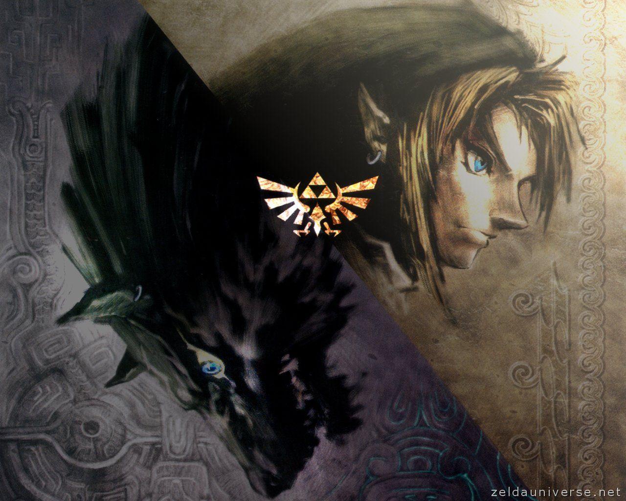 The Legend of Zelda Twilight Princess wii wallpaper. Style Favor