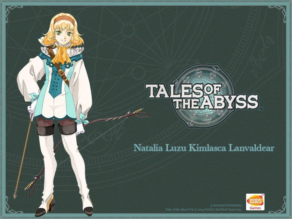 Tales Of The Abyss Wallpaper. Tales Of The Abyss Background
