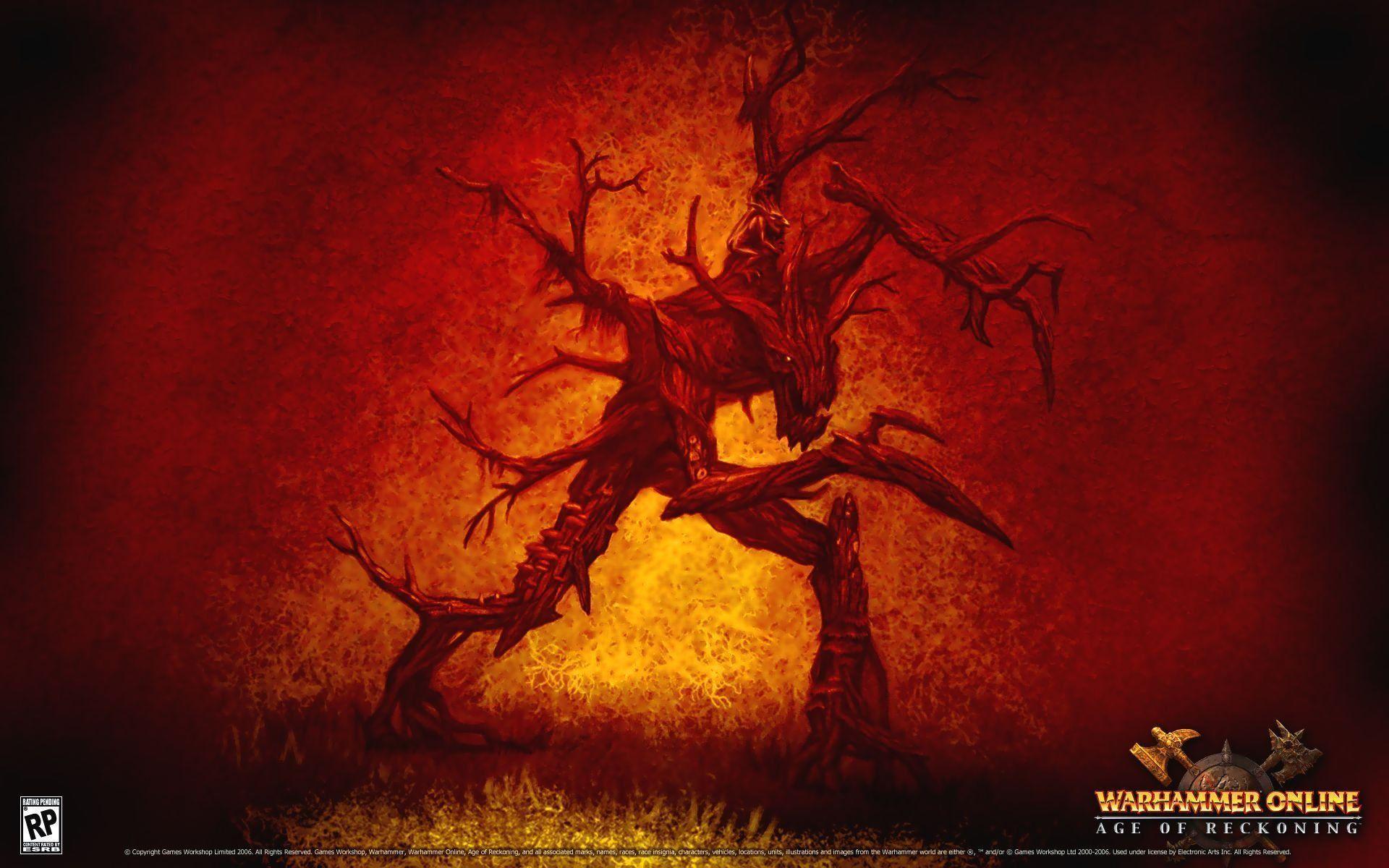 Free Warhammer Online wallpaper. Warhammer Online wallpaper