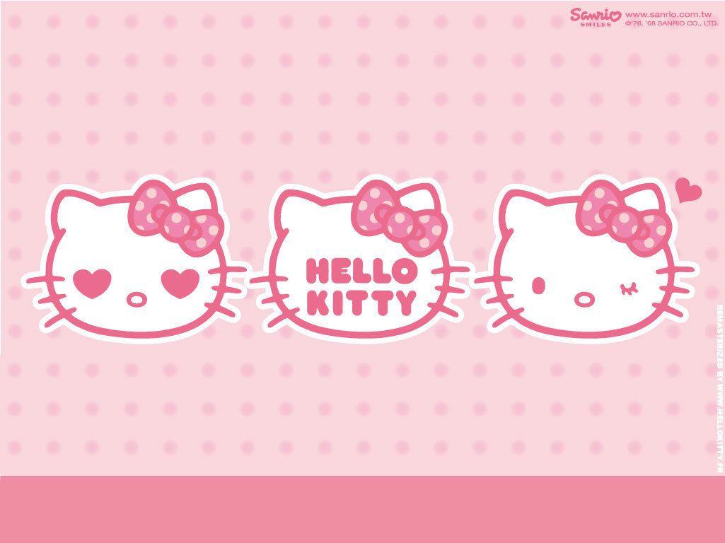 Hello Kitty Backgrounds For Laptops - Wallpaper Cave