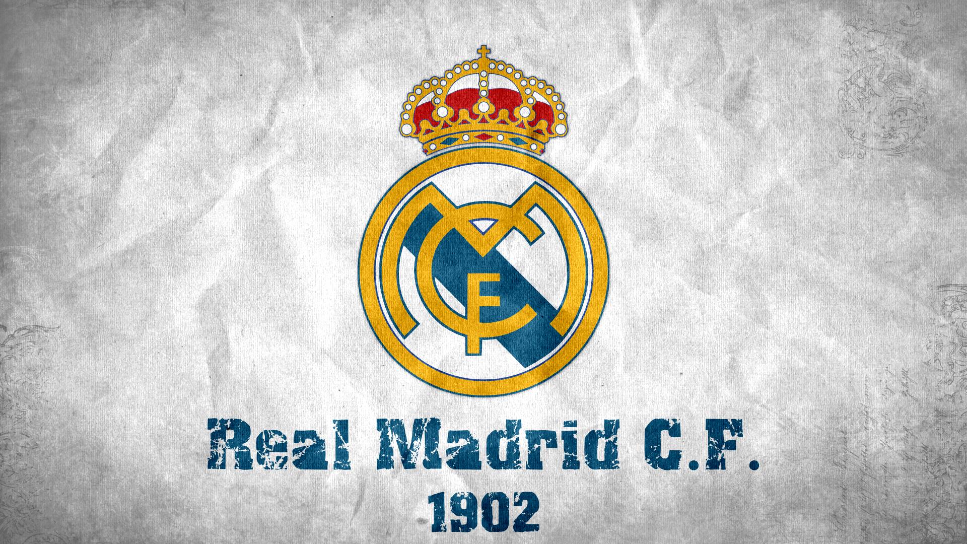 Real Madrid Logo Wallpapers HD 2015