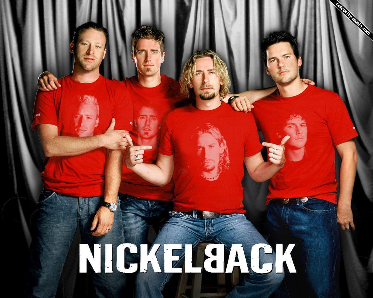 Nickelback Funny