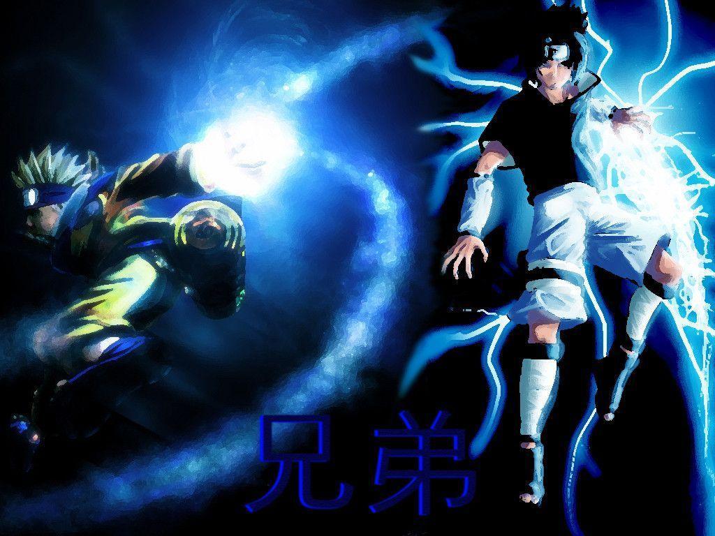 Naruto X Sasuke Wallpaper. NarutoPod.com Forums